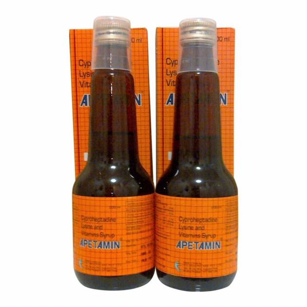 BUY APETAMIN SYRUP 200ML