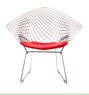 Bertoia Diamond Chair
