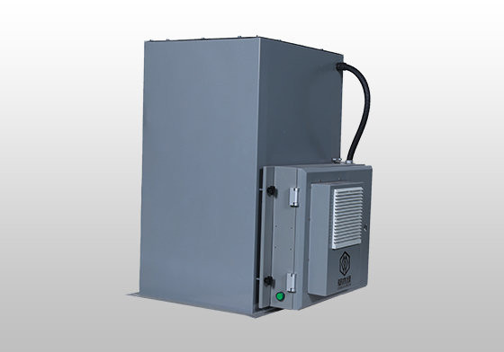 Machining Tool Workshop Smoke Removal Device