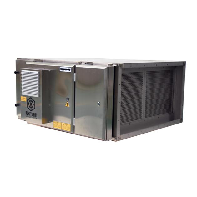 Commercial Kitchen Exhaust Cleaning Equipment