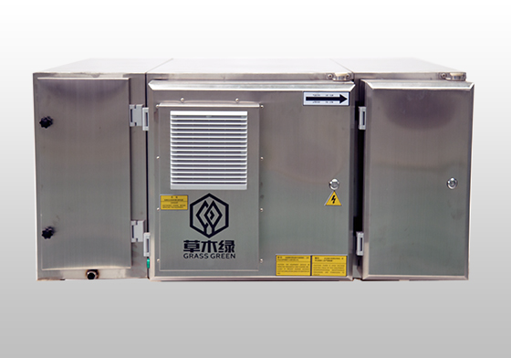 Commercial Kitchen Exhaust Cleaning Equipment