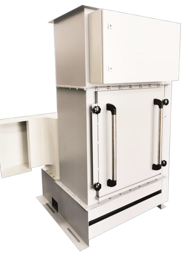 ESH SS Fume ESP Filter