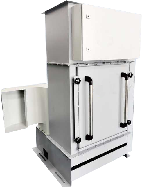 ESH SS Fume ESP Filter