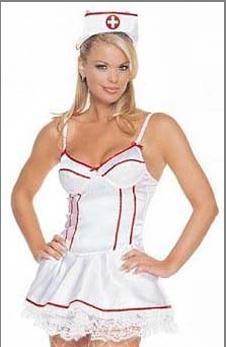 costume sexy garment