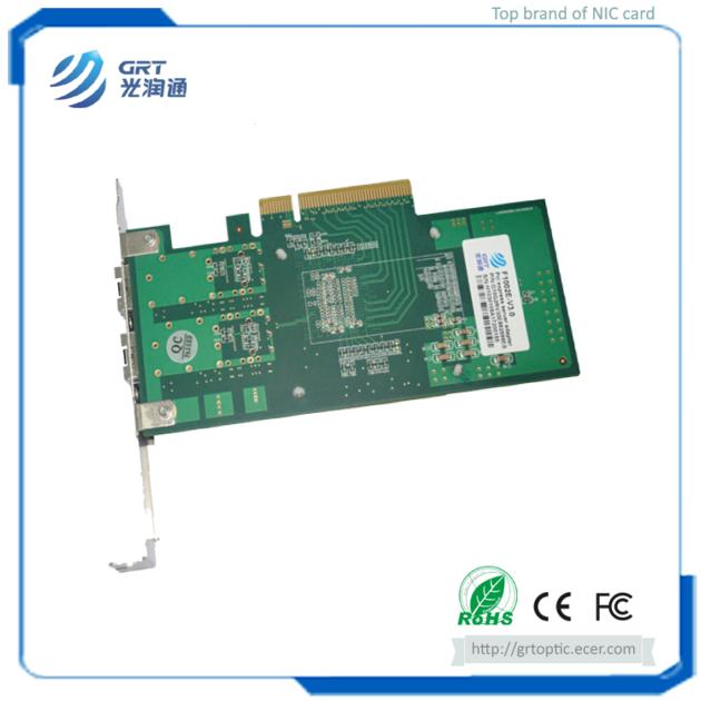 F1002E PCIe 10Gb 2 Port Fiber