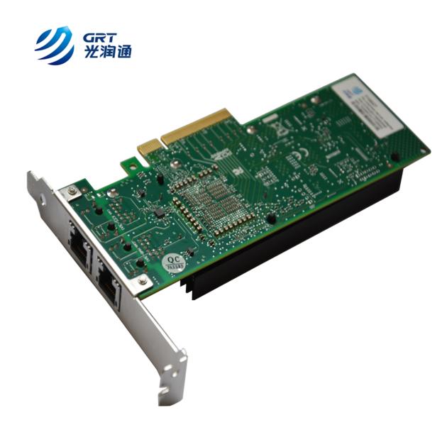 GRT Latest PCIe NIC 2 Port