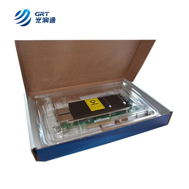 GRT Latest PCIe NIC 2 Port