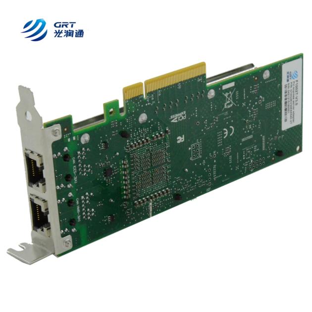 PCIe Intel X540 T2 Ethernet Network