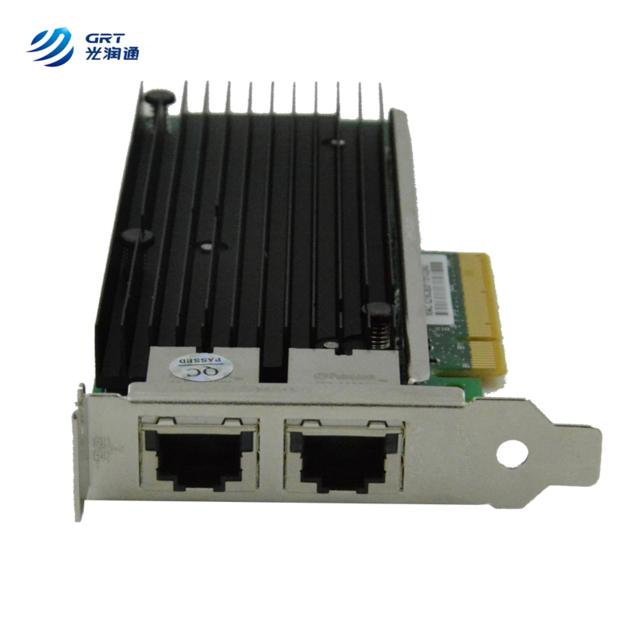PCIe Intel X540 T2 Ethernet Network