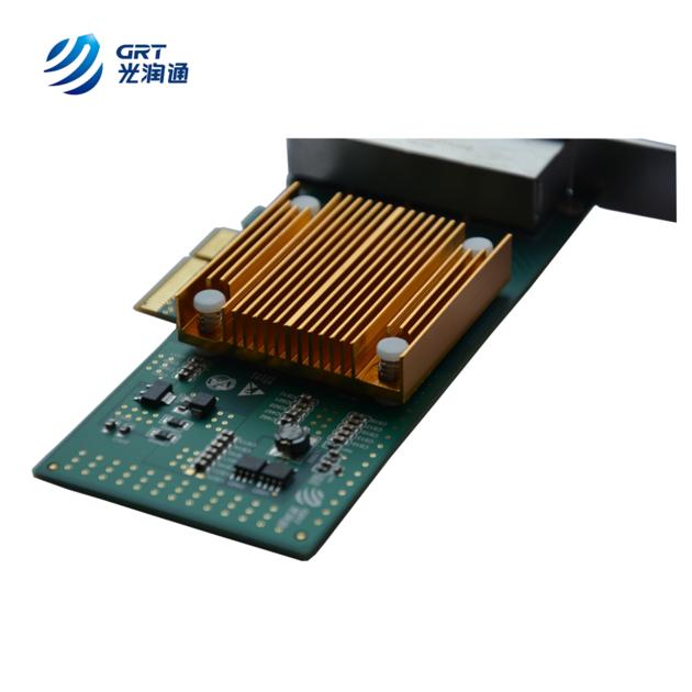 GRT Gigabit 4 Port RJ45 PCIe