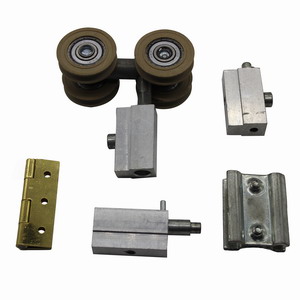 Wardrobe Hanger Door Wheel Runners