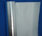 Aluminum foil fiber glass cloth lamination