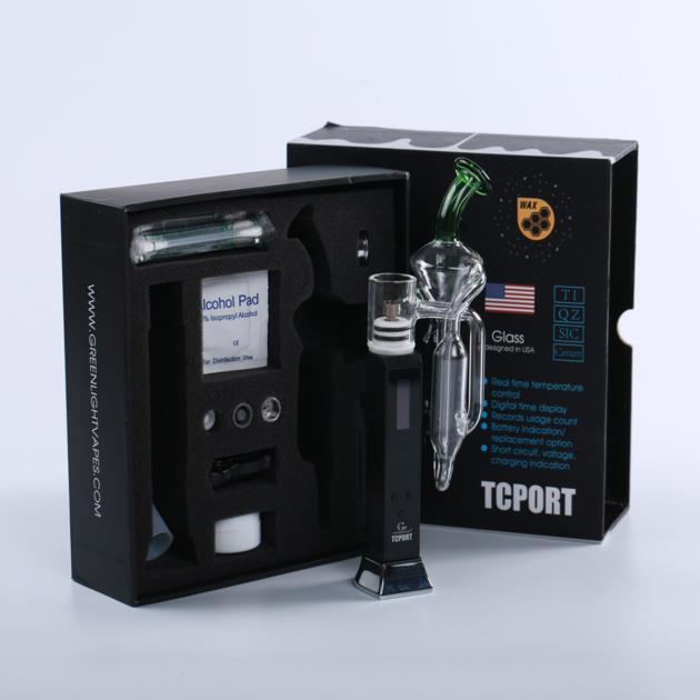 Greenlightvapes Tcpotr G9