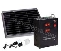 Solar hom system-20W
