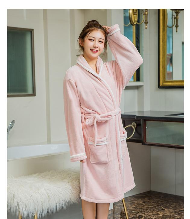 Microfiber Bathrobe Women S Bathrobe Quick