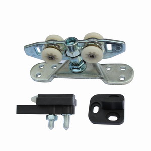 wardrobe hanging door roller wheel runners