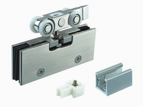 Wardrobe Hanging Door Roller Wheel Runners