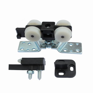 Wardrobe Hanging Door Roller Wheel Runners