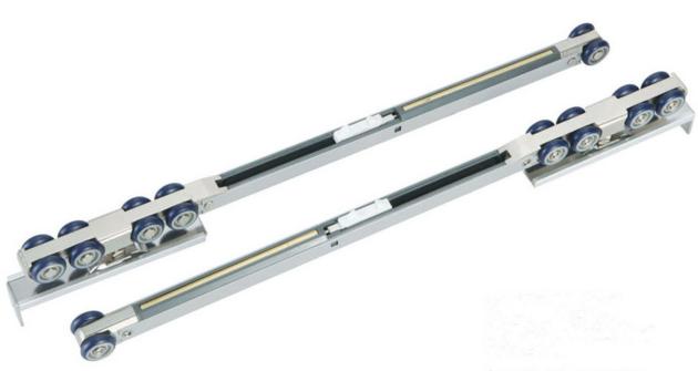 Soft Closing Mechanism Damper For Sliding