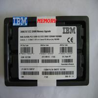 IBM  memory  46C7577  16GB  2X8GB PC2-5300  DDR2 SDRAM  667MHz  DIMM ECC CL5 Kit