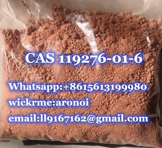 ISO Cas 119276-01-6,Protonitazene 