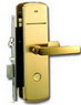 IC chip card hotel lock