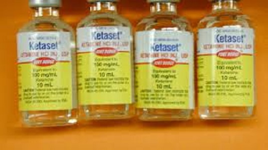 KETAMINE INJECTION 100MG, 500MG, 10MG