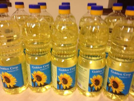Refine Sunflower Oil