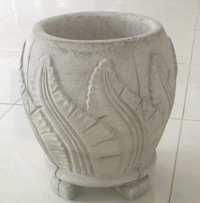 GRC planter and flower pot