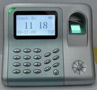 Desktop Fingerprint time attendance with USB  BioSH-T2