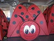 PLAY BUG PLAY TENT