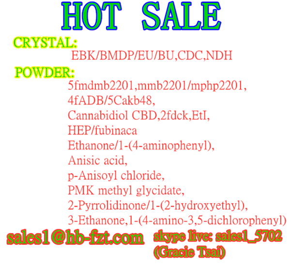 HOT SELL Cannabidiol CBD 2FDCK EtI