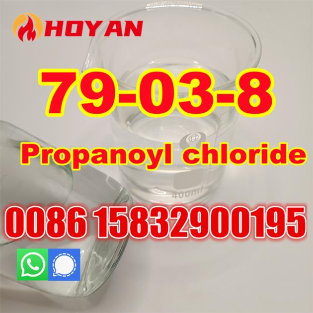 Door to door Cas 79-03-8 propanoyl chloride 7days delivery