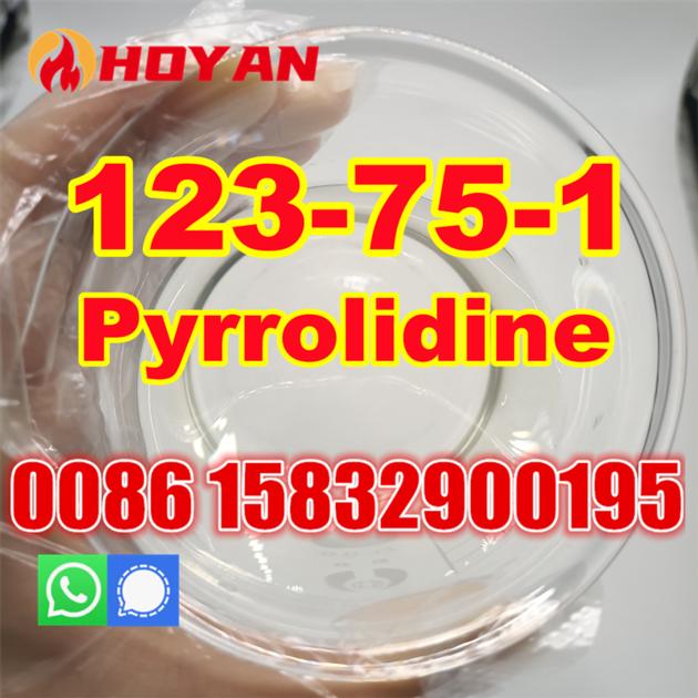 Pharmaceutical Pyrrolidine 123 75 1 CH