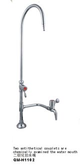 Laboratory faucet