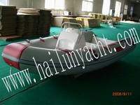 RIB boat(CE)