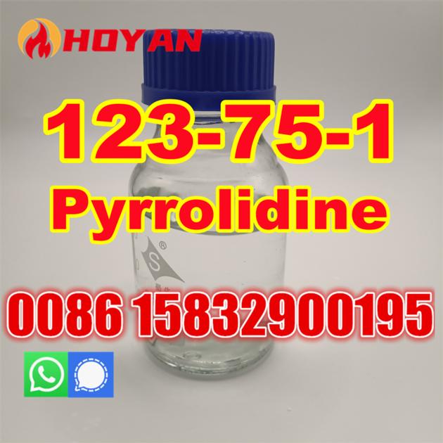 Pharmaceutical Pyrrolidine 123 75 1 CH