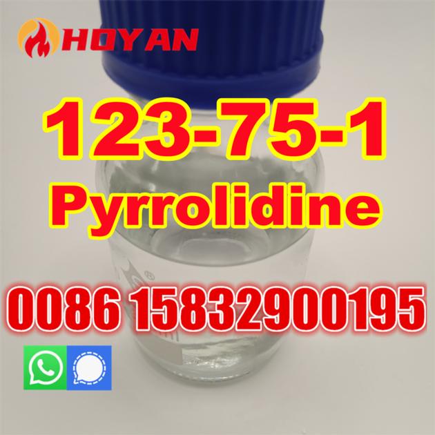 Pharmaceutical Pyrrolidine 123 75 1 CH