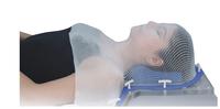 Thermoplastic mask for radiotherapy