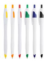 plastic ballpoint pen 