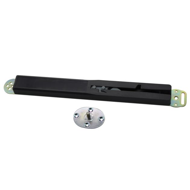 Soft Closing Mechanism Damper For Sliding
