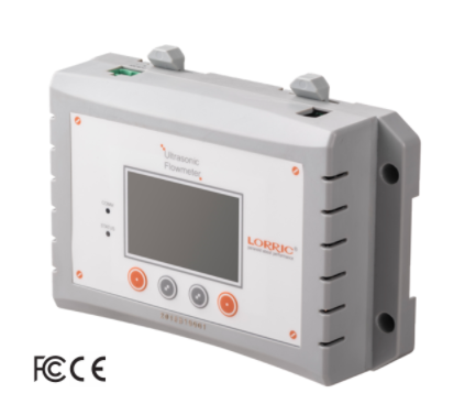 FU-TX 310 plug-in ultrasonic flowmeter