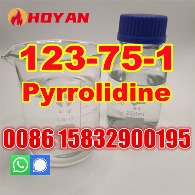 Pharmaceutical Pyrrolidine 123 75 1 CH