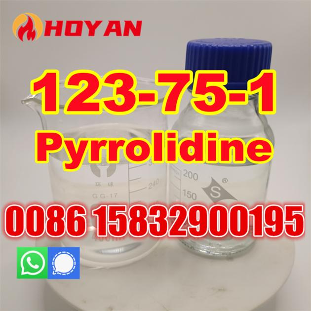Pharmaceutical Pyrrolidine 123 75 1 CH