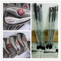 Taylormade R11 iron set(steel/graphite shaft) golf club