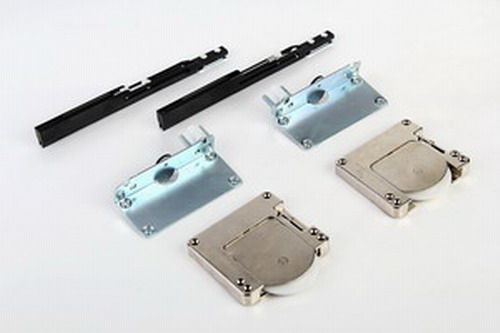 Wardrobe Hanger Door Wheel Runners