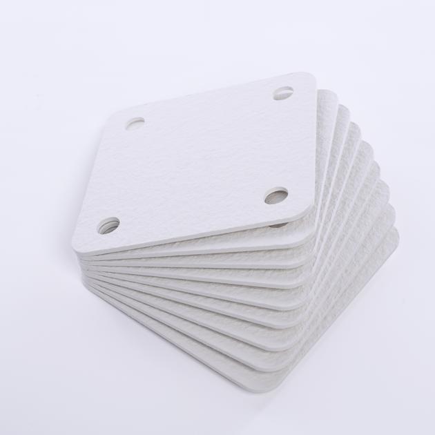 Liquid filter pad wine beer filter sheet oil filter paper 