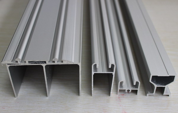 Sliding Door Top Track Aluminium Profile