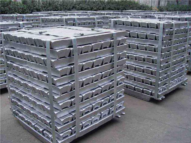 Aluminum  Ingots