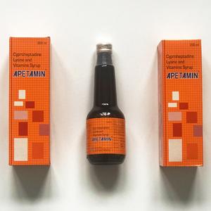 Apetamin 200ml syrup